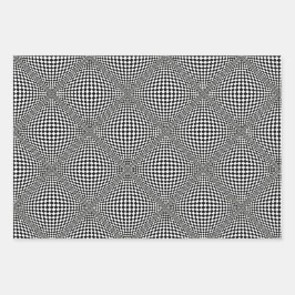 Feuille De Papier Cadeau Échantillon d'art d'Argos Gatsby