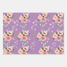 Élégant floral