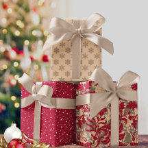 Élégant Jeu de Noël Whimsical moderne ensemble de 