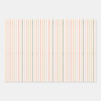 Feuille De Papier Cadeau Enveloppe cadeau en bande