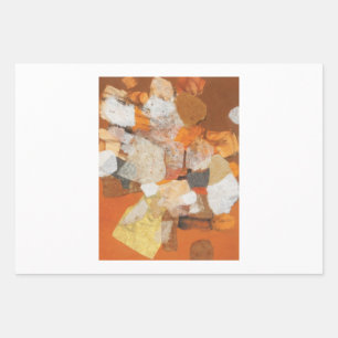 Feuille De Papier Cadeau Essence 1975 0015 par Jose T Joya