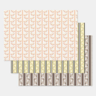 Feuille De Papier Cadeau Farm Animal Wrapping Paper