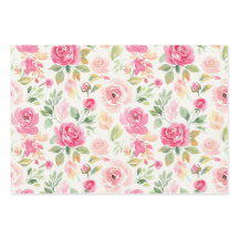 Floral Pink Peony Wrap For MothersDay, Gift Etc.
