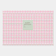Fourniture d'emballage de cadeau