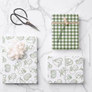 Feuille De Papier Cadeau Fraîchement sortie du marché Mariage fantaisiste v