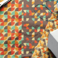 Fun Retro Designs les années 70 Super