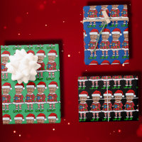 Funky Trump Custom Face Photo Elf Christmas