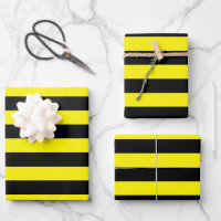 Grèves jaunes et noires