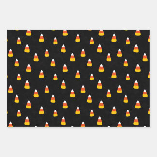Feuille De Papier Cadeau Halloween wrapping paper| Spooky 