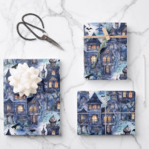 Hauné Maison Élégante Halloween