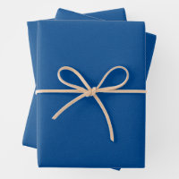 Herringbone tweeté simple classique bleu clair