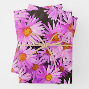 FEUILLE DE PAPIER CADEAU JOLIE JOLIE JOURNÉE ROSE