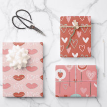 Jolies lèvres mignonnes d'amour