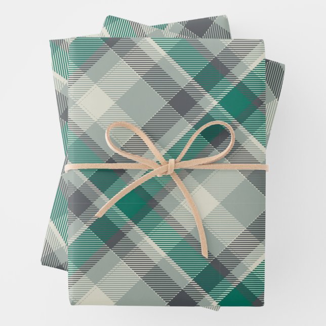 Feuille De Papier Cadeau Joyeux Noël En vichy Joyeux Noël (En situation)