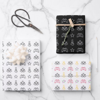 Feuille De Papier Cadeau  K-Pop Holiday Collection