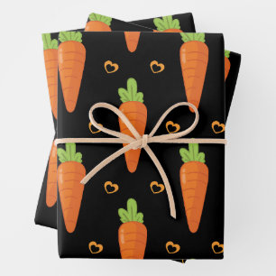 Feuille De Papier Cadeau Karuta