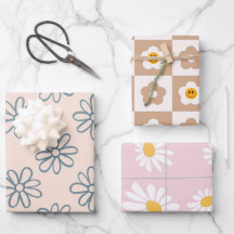 Kawaii Rétro Rose Daisy