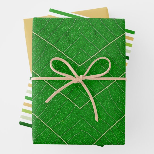 Feuille De Papier Cadeau Keto Friendly Low Carb (En situation)