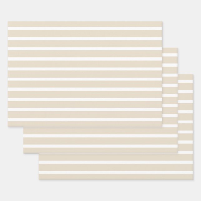 Feuille De Papier Cadeau Les tripes neutres de Navajo (Lot)