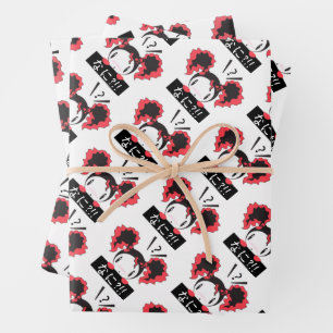 Feuille De Papier Cadeau Little Mag Surprise な に série ::