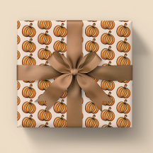 Motif de citrouille d'Halloween