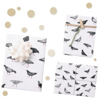 Motif de pigeon