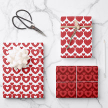 Motif de Red Hearts