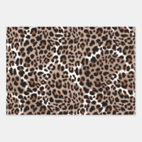 motif poster de animal