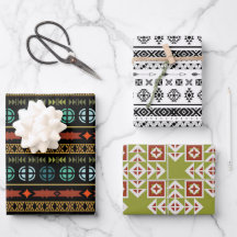 MOTIFS TRIBAUX MODERNES