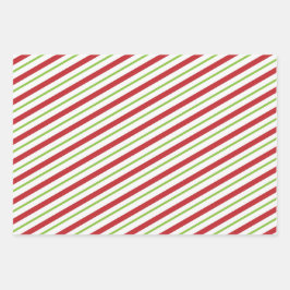 Feuille De Papier Cadeau "Noël"