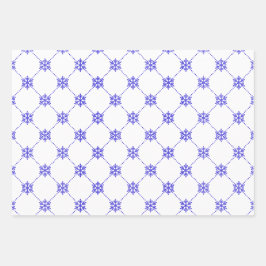 Feuille De Papier Cadeau "Noël"