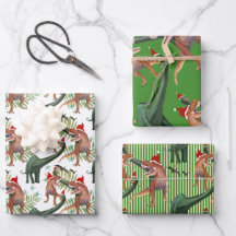 Noël de Dinosaur