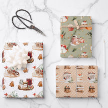 Nourriture et boissons de Noël
