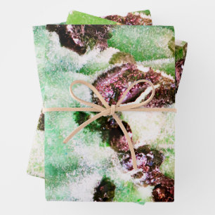 Feuille De Papier Cadeau Nous sommes partis pour voir l'Assistant