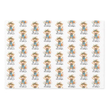 Papiers d'emballage Automne Vibes