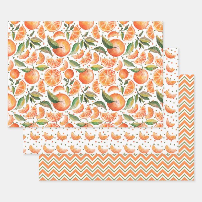 FEUILLE DE PAPIER CADEAU PETITE CUTIE BABY SHOWER MOTIF (Lot)