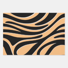 Feuille De Papier Cadeau pour offrir avec plaisir