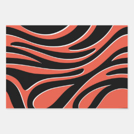 Feuille De Papier Cadeau pour offrir avec plaisir