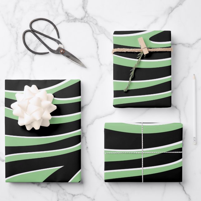 Feuille De Papier Cadeau pour offrir avec plaisir (Recto)