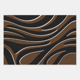 Feuille De Papier Cadeau pour offrir avec plaisir