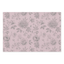 Precious Pink Paper
