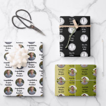 Promotion Congratulations Custom Message Gift