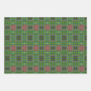 Feuille De Papier Cadeau Remeura Field Hearts