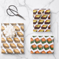 Spanakopita Moussaka Baklava Imprimantes alimentai