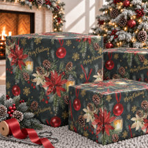 Splendeur de Noël Glossy