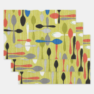 Feuille De Papier Cadeau Spoon Me