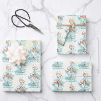 Feuille De Papier Cadeau Steven Universe | Graphique de caractères perles