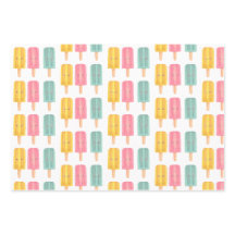 Summer Ice Cream Sticks