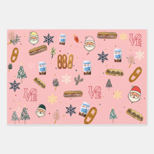 Feuille De Papier Cadeau Terminez Philly - Votre Cadeau, Notre Touche.