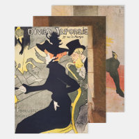 Toulouse-Lautrec - Sélection de chefs-d'oeuvre